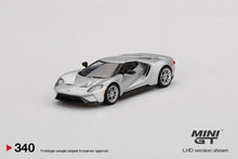 #340 - Ford GT Ingot (Silver)