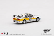 #342 - Mercedes-Benz 190E 2.5-16 Evolution II #65 AMG Motorenbau 1990 DTM