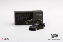 #309 - Honda S2000 (AP2) MUGEN Berlina Black