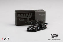 #297 - Ford GT MK II #006 (Shadow Black)