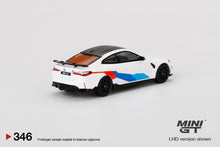 #346 - BMW M4 M-Performance (G82) Alpine White
