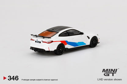 #346 - BMW M4 M-Performance (G82) Alpine White
