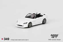 #349 - Honda S2000 (AP2) Type S (Grand Prix White)