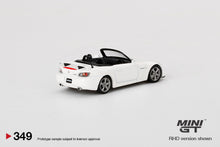 #349 - Honda S2000 (AP2) Type S (Grand Prix White)