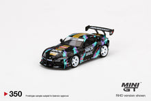 #350 - HKS Toyota GR Supra (A90) 2020 Tokyo Auto Salon