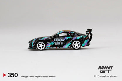 #350 - HKS Toyota GR Supra (A90) 2020 Tokyo Auto Salon