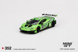 #352 - Lamborghini Huracán GT3 EVO Presentation