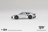 #354 - Porsche 911 Turbo S GT (Silver Metallic)