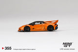 #355 - LB★WORKS Lamborghini Huracán GT - Arancio Borealis