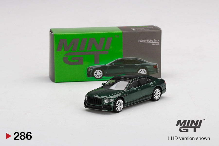 #286 - Bentley Flying Spur Verdant