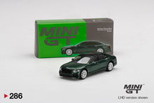 #286 - Bentley Flying Spur Verdant