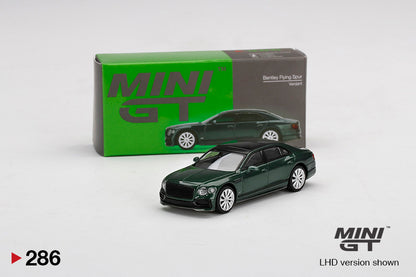 #286 - Bentley Flying Spur Verdant