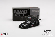 #291 - LB-Silhouette WORKS GT NISSAN 35GT-RR Ver.2 (Matt Black)