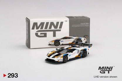 #293 - Ford GT Mk II 2019 Pebble Beach Concours d'Elegance (US Exclusive)