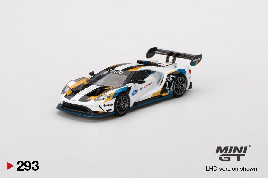 #293 - Ford GT Mk II 2019 Pebble Beach Concours d'Elegance (US Exclusive)