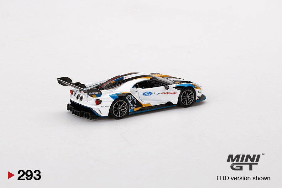#293 - Ford GT Mk II 2019 Pebble Beach Concours d'Elegance (US Exclusive)