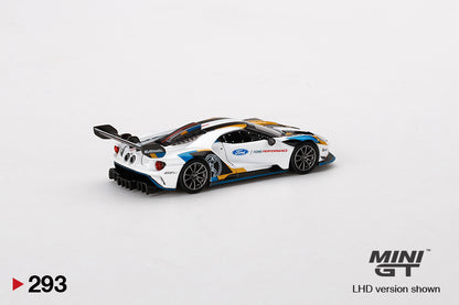 #293 - Ford GT Mk II 2019 Pebble Beach Concours d'Elegance (US Exclusive)