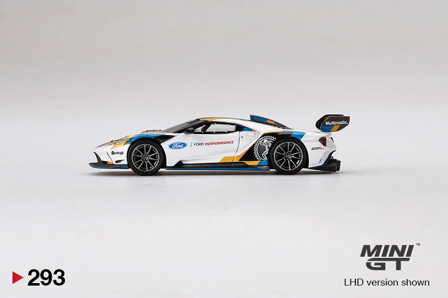 #293 - Ford GT Mk II 2019 Pebble Beach Concours d'Elegance (US Exclusive)