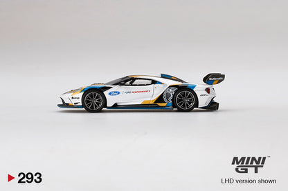 #293 - Ford GT Mk II 2019 Pebble Beach Concours d'Elegance (US Exclusive)