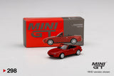 #298 - Eunos Roadster (Classic Red)