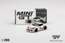 #296 - LB★WORKS Toyota GR Supra Martini Racing