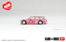 #012 - Datsun KAIDO 510 Wagon Hanami V1 (Pink)