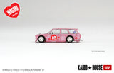 #012 - Datsun KAIDO 510 Wagon Hanami V1 (Pink)