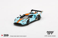 #359 - Ford GT Mk II #002 (Gulf Blue / Orange)