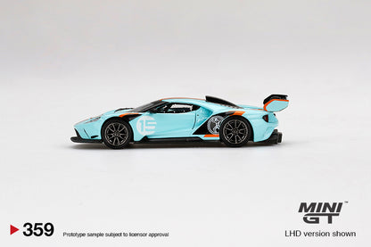 #359 - Ford GT Mk II #002 (Gulf Blue / Orange)