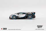 #369 - Bugatti Vision Gran Turismo (Silver)