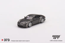 #373 - Porsche 911 (992) GT3 Touring (Agate Grey Metallic)