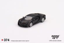 #374 - Bugatti Chiron Super Sport 300+ (Matte Black)