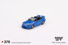 #376 - Honda S2000 (AP2) Type S (Apex Blue)