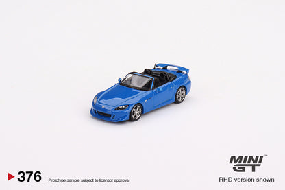#376 - Honda S2000 (AP2) Type S (Apex Blue)