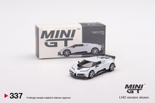 #337 - Bugatti Centodieci (White)