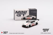 #327 - Nissan GT-R NISMO GT3 2018 Presentation