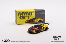 #329 - LB★WORKS Lamborghini Aventador Limited Edition Infinite Motorsports