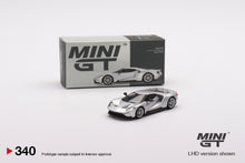 #340 - Ford GT Ingot (Silver)