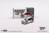 #300 - Lancia Delta HF Integrale Evoluzione Martini Racing