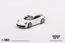 #380 - Porsche 911 (992) Carrera S (White)