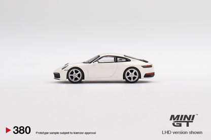 #380 - Porsche 911 (992) Carrera S (White)