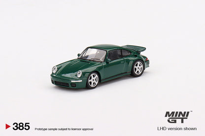 #385 - RUF CTR Anniversary (Irish Green)