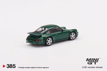 #385 - RUF CTR Anniversary (Irish Green)