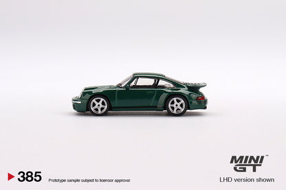 #385 - RUF CTR Anniversary (Irish Green)