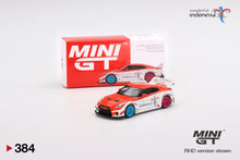 #384 - LB-Silhouette WORKS GT NISSAN 35GT-RR Ver.1 (Wonderful Indonesia Exclusive)