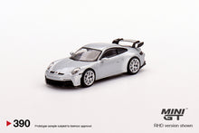 #390 - Porsche 911 (992) GT3 GT (Silver Metallic)