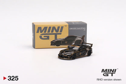 #325 - LB★WORKS Toyota GR Supra JPS