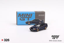 #326 - Nissan Skyline GT-R (R32) Nismo S-Tune (Dark Blue)