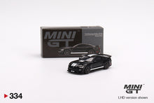 #334 - Ford Mustang Shelby GT500 Shadow (Black)