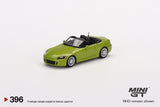 #396 - Honda S2000 AP2 (Lime Green Metallic)